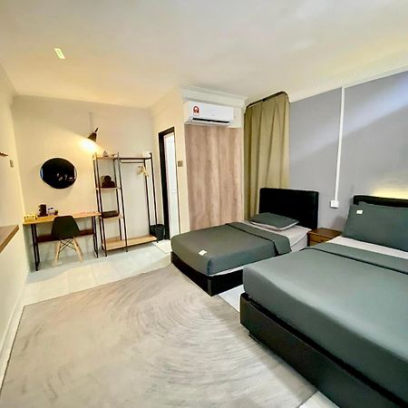 Andiana Hotel & Lodge - Kota Bharu City Centre Dış mekan fotoğraf