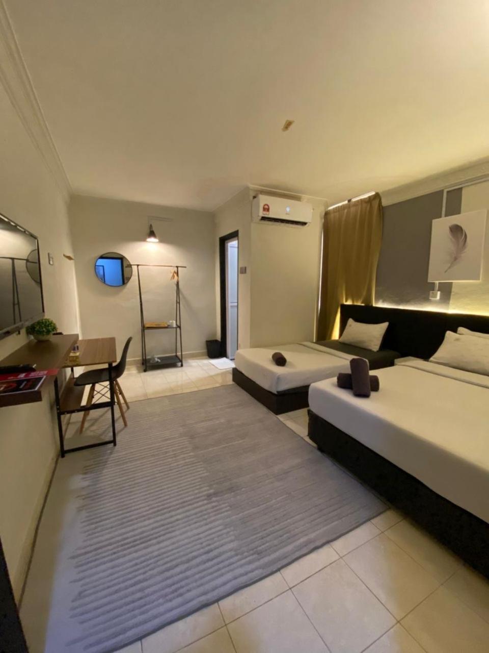 Andiana Hotel & Lodge - Kota Bharu City Centre Dış mekan fotoğraf