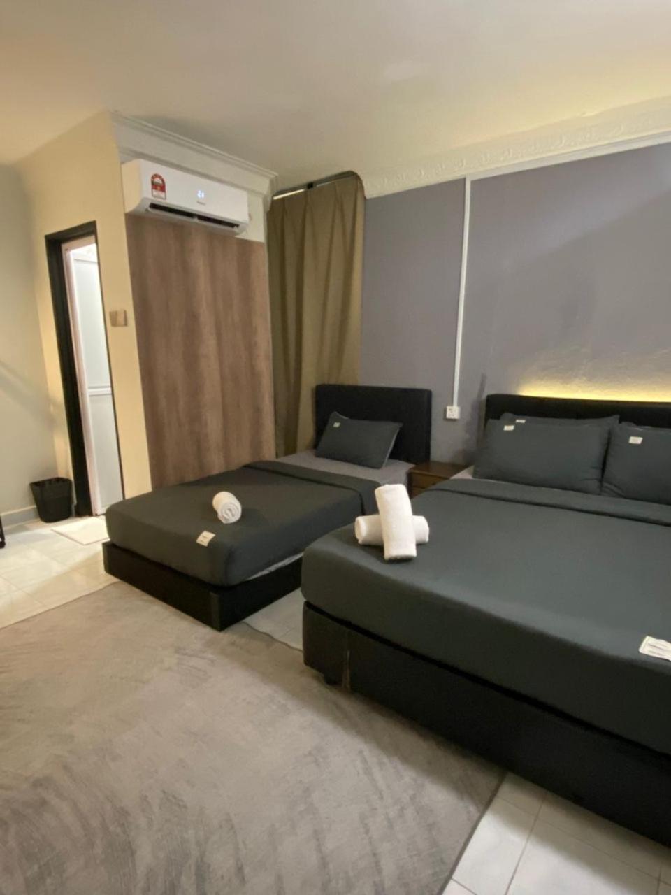 Andiana Hotel & Lodge - Kota Bharu City Centre Dış mekan fotoğraf