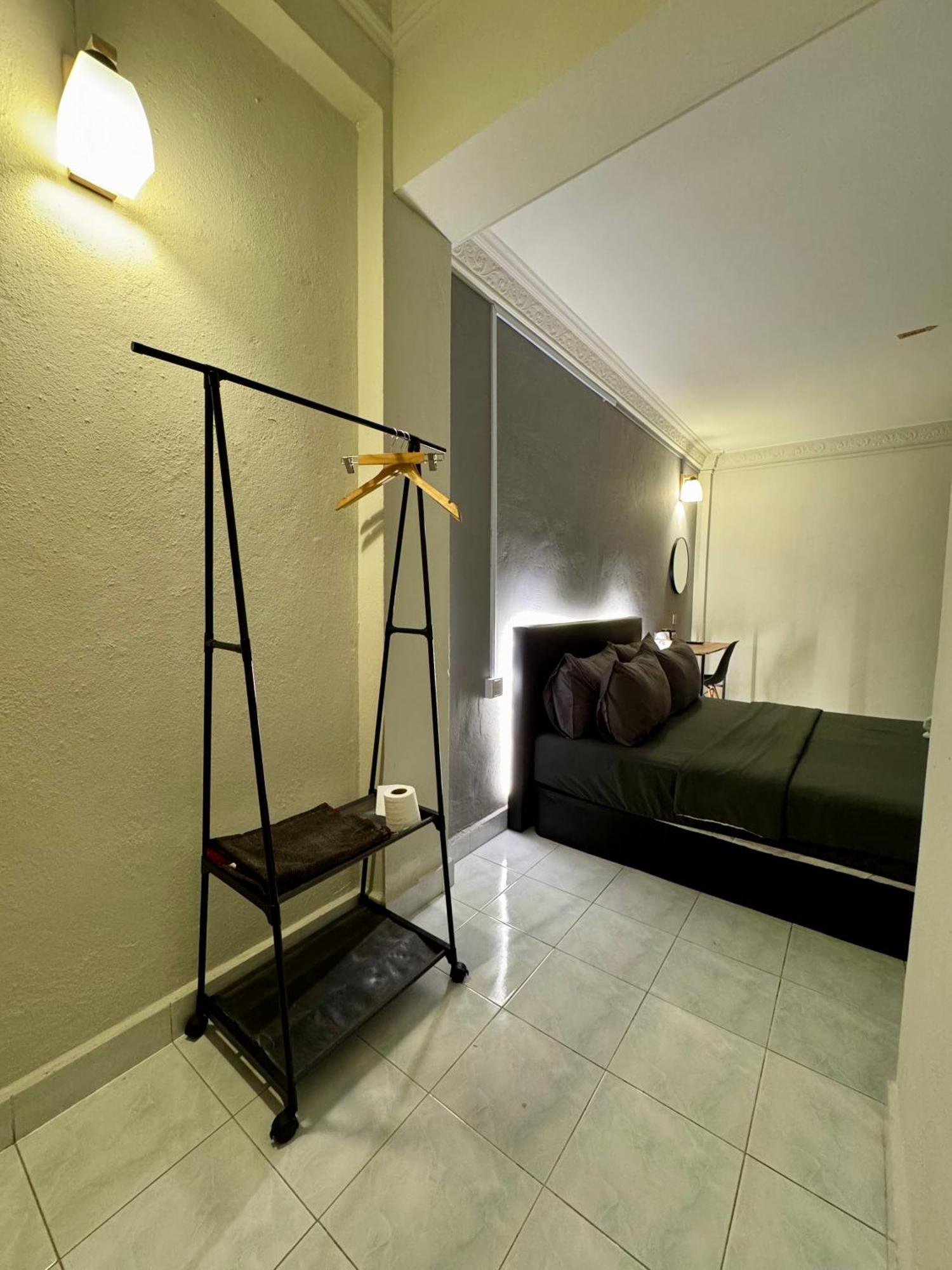 Andiana Hotel & Lodge - Kota Bharu City Centre Oda fotoğraf