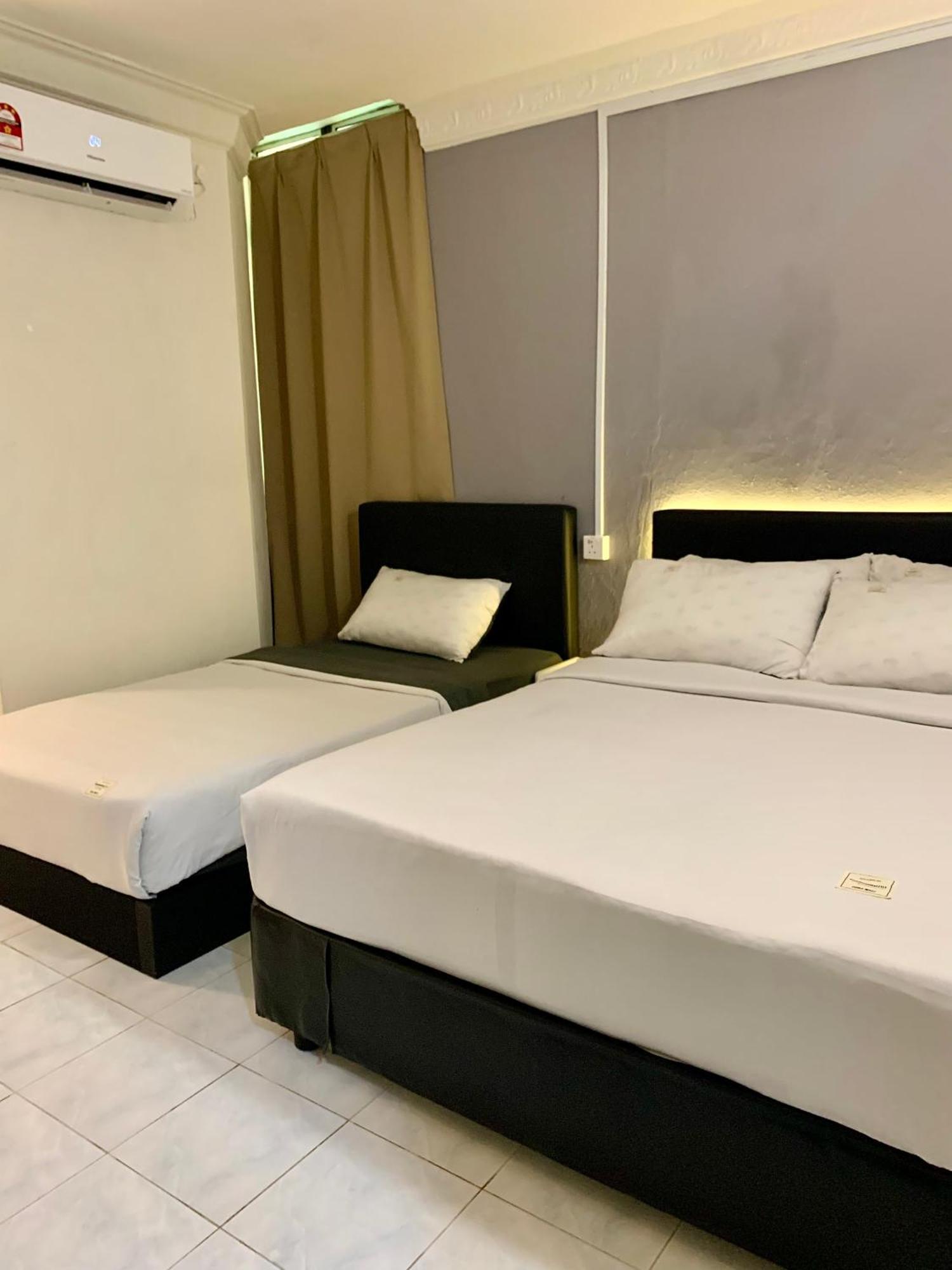Andiana Hotel & Lodge - Kota Bharu City Centre Dış mekan fotoğraf