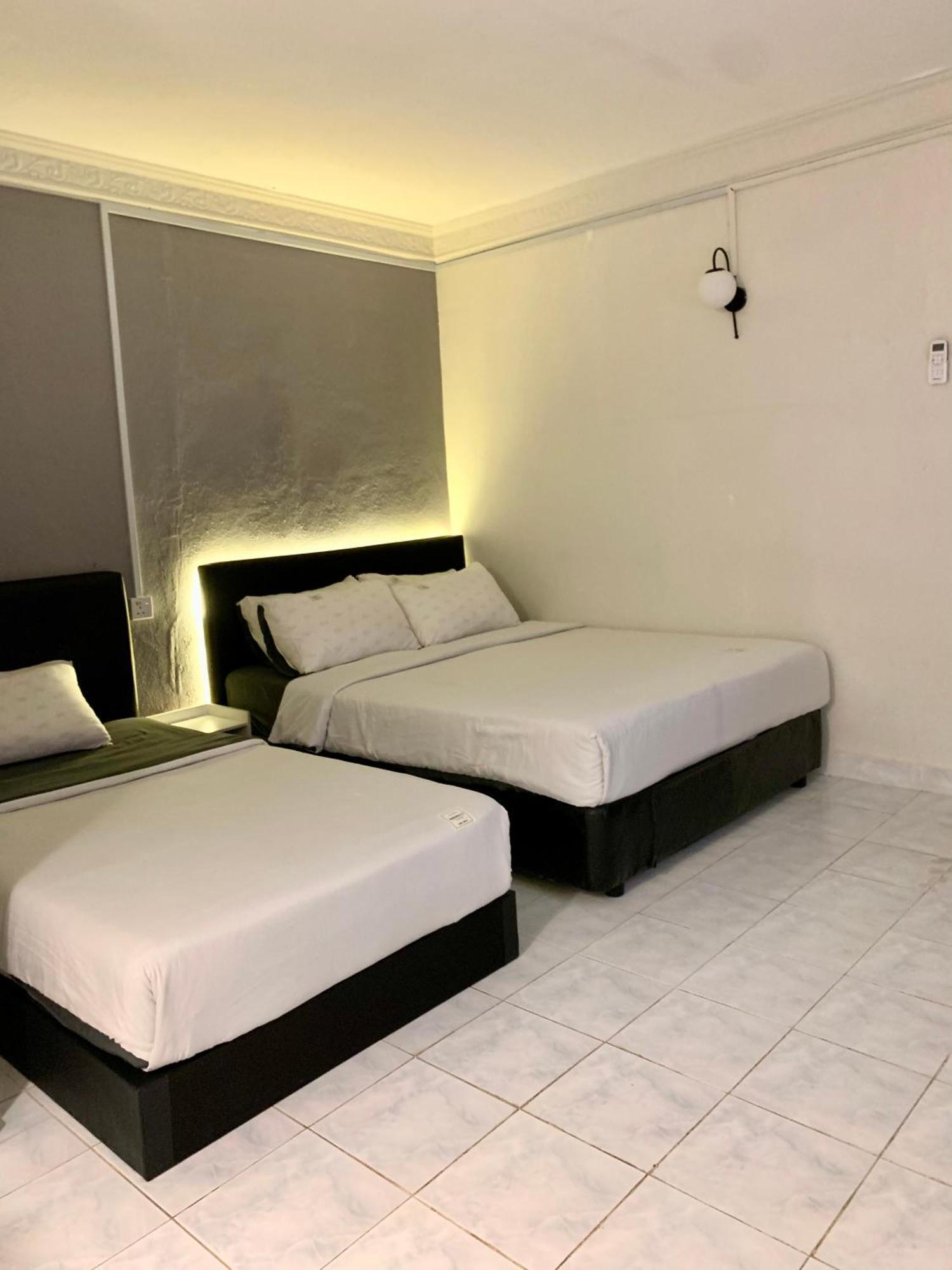 Andiana Hotel & Lodge - Kota Bharu City Centre Dış mekan fotoğraf