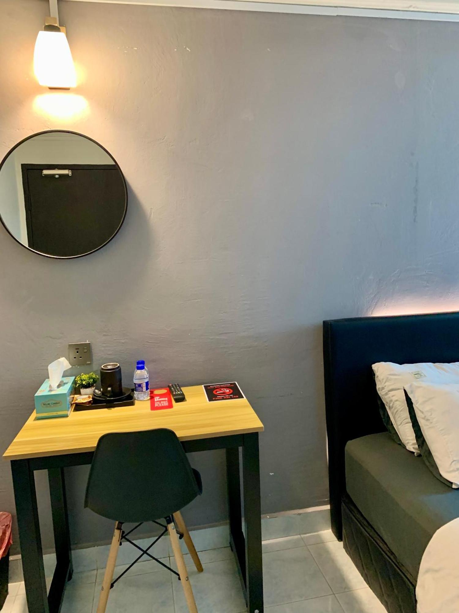 Andiana Hotel & Lodge - Kota Bharu City Centre Dış mekan fotoğraf