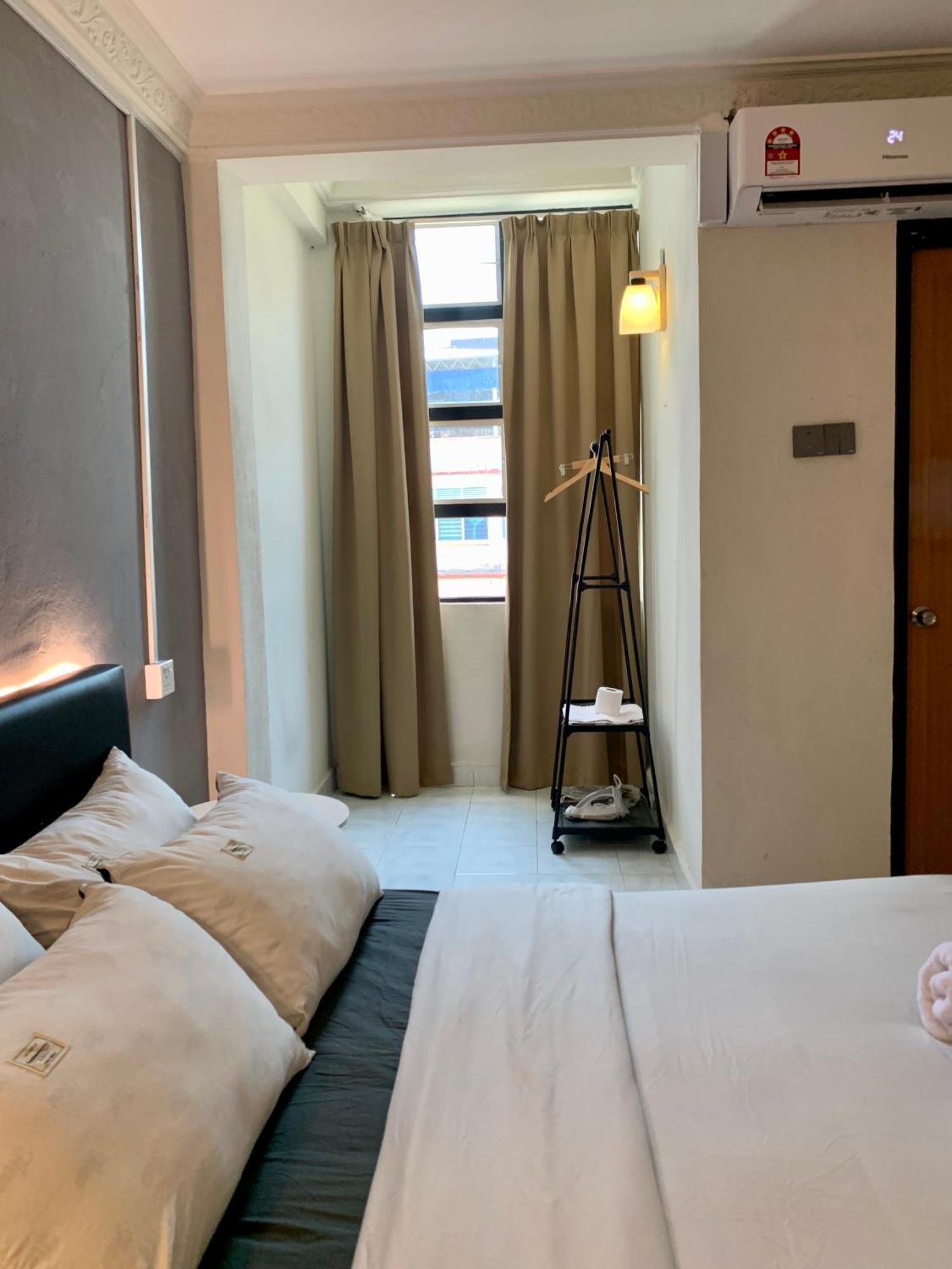 Andiana Hotel & Lodge - Kota Bharu City Centre Dış mekan fotoğraf