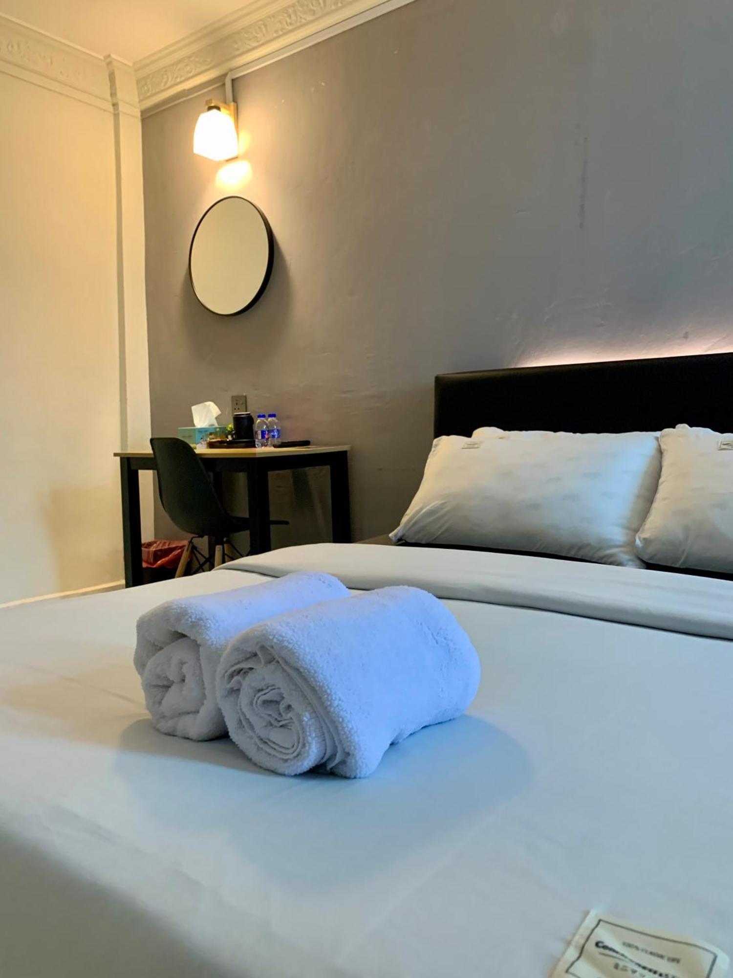 Andiana Hotel & Lodge - Kota Bharu City Centre Dış mekan fotoğraf
