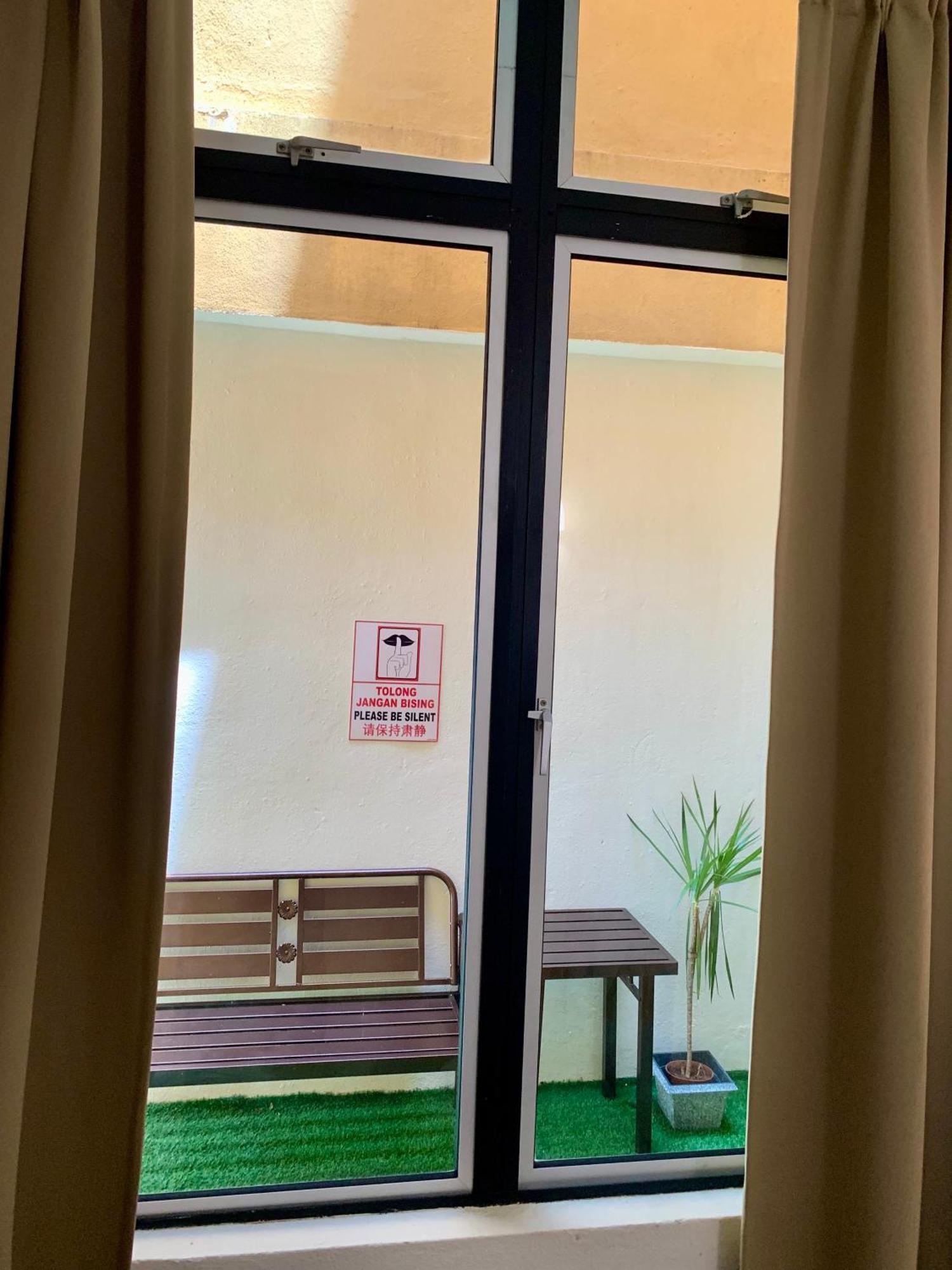 Andiana Hotel & Lodge - Kota Bharu City Centre Dış mekan fotoğraf
