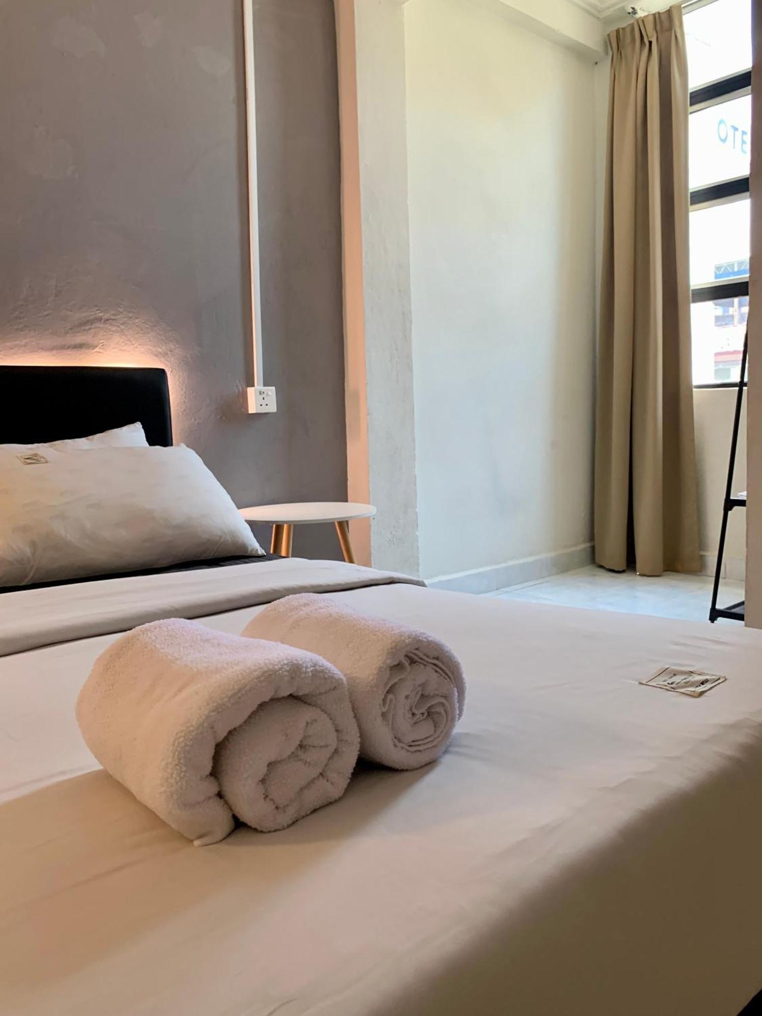 Andiana Hotel & Lodge - Kota Bharu City Centre Dış mekan fotoğraf
