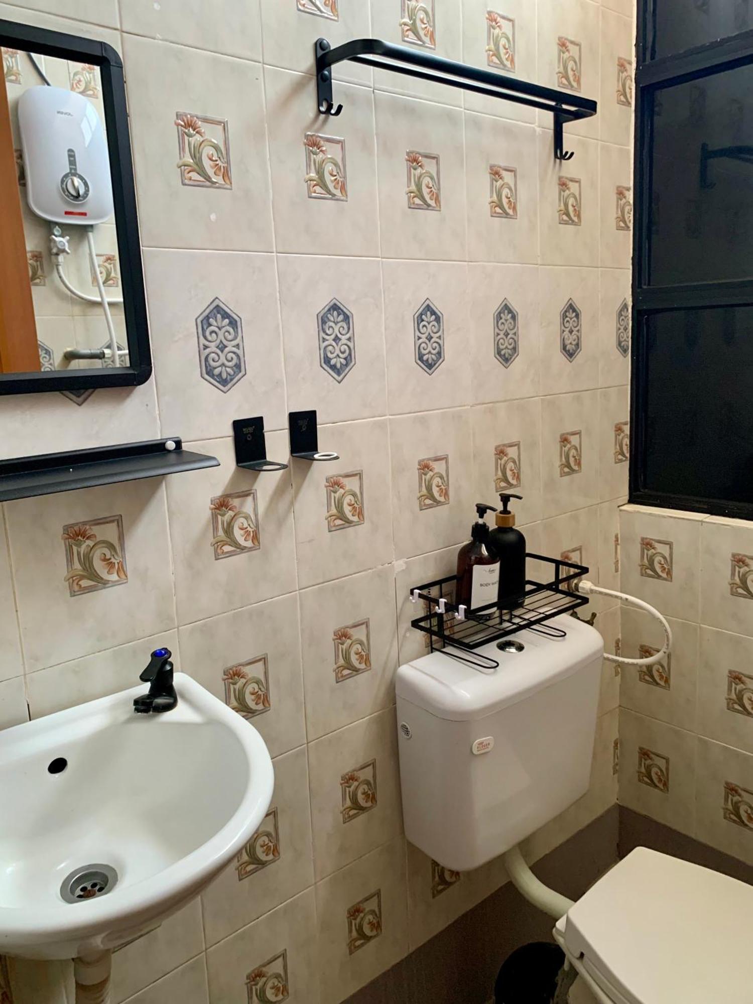 Andiana Hotel & Lodge - Kota Bharu City Centre Dış mekan fotoğraf