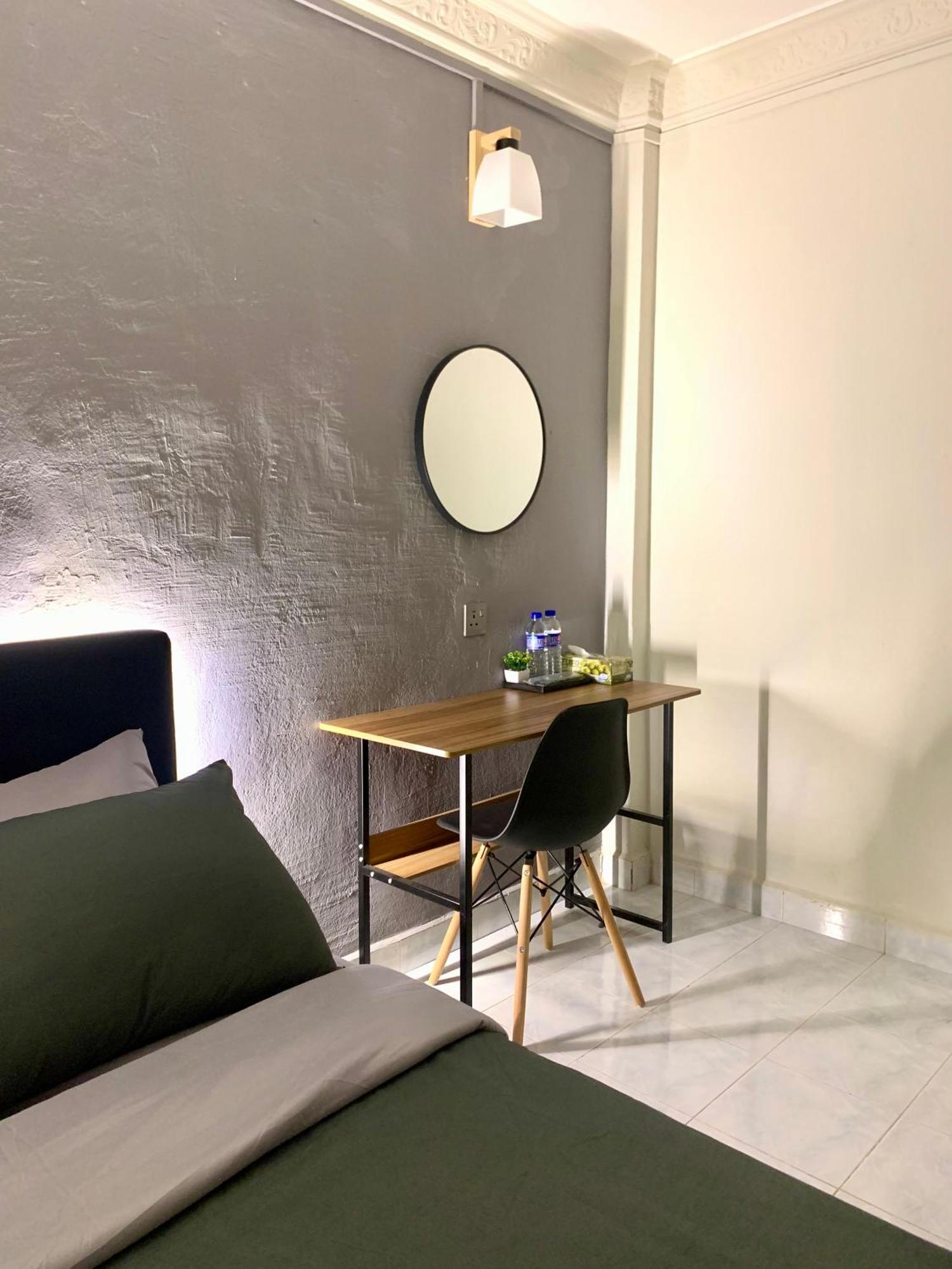 Andiana Hotel & Lodge - Kota Bharu City Centre Dış mekan fotoğraf