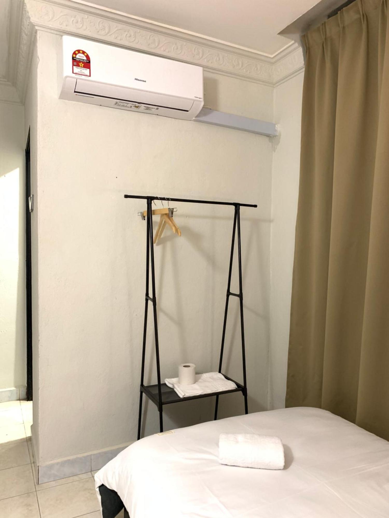 Andiana Hotel & Lodge - Kota Bharu City Centre Dış mekan fotoğraf