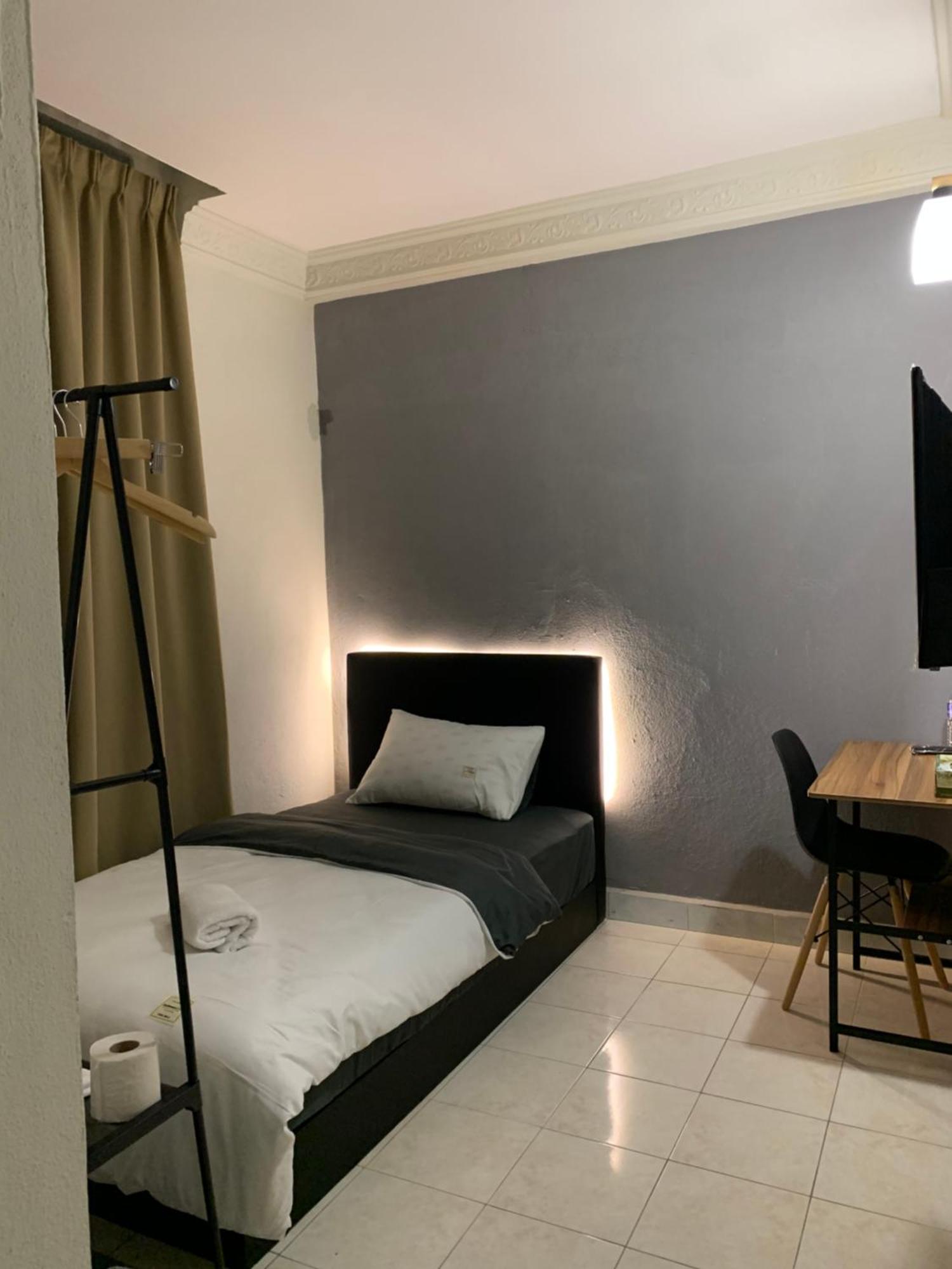 Andiana Hotel & Lodge - Kota Bharu City Centre Dış mekan fotoğraf