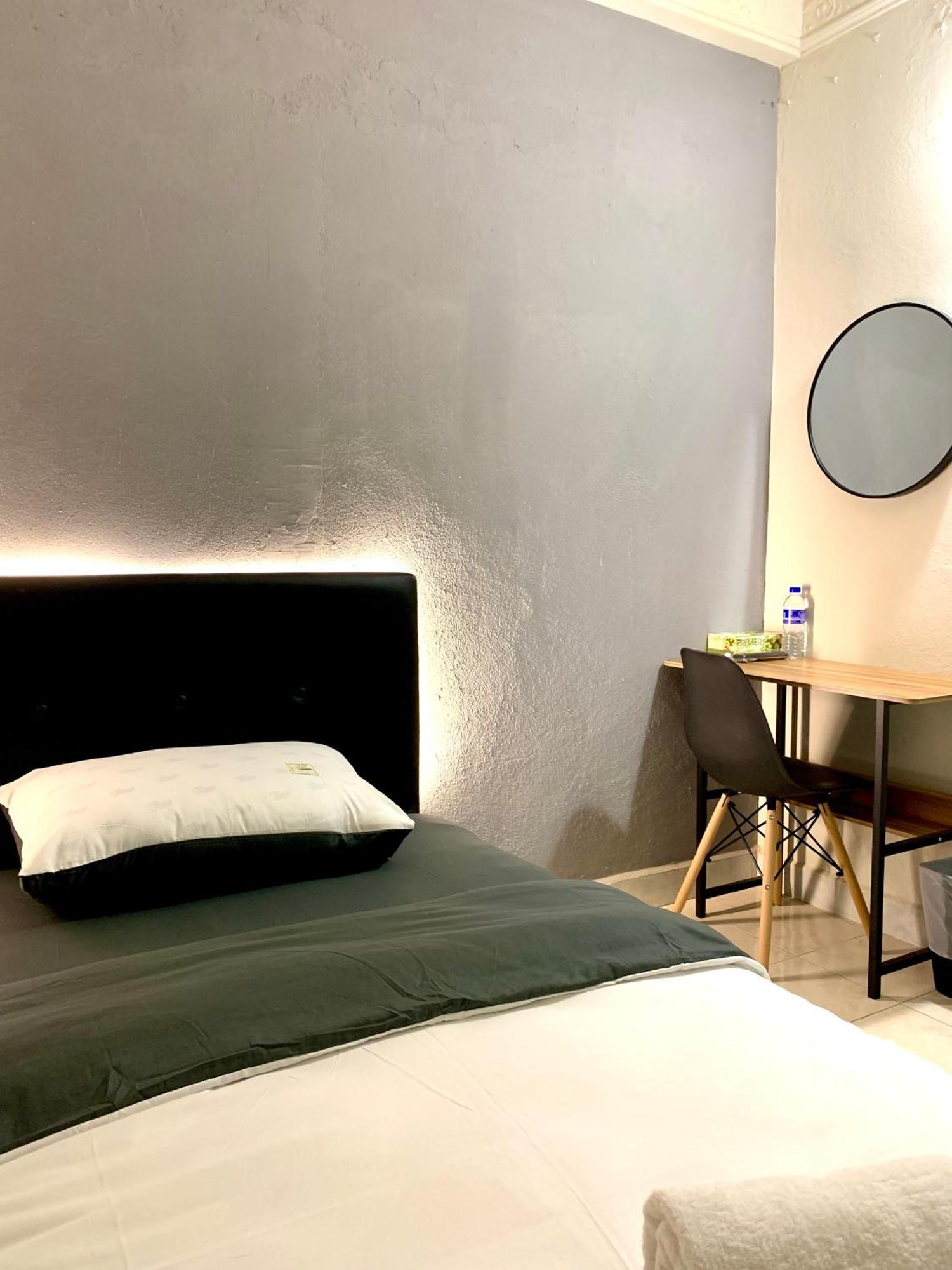Andiana Hotel & Lodge - Kota Bharu City Centre Dış mekan fotoğraf