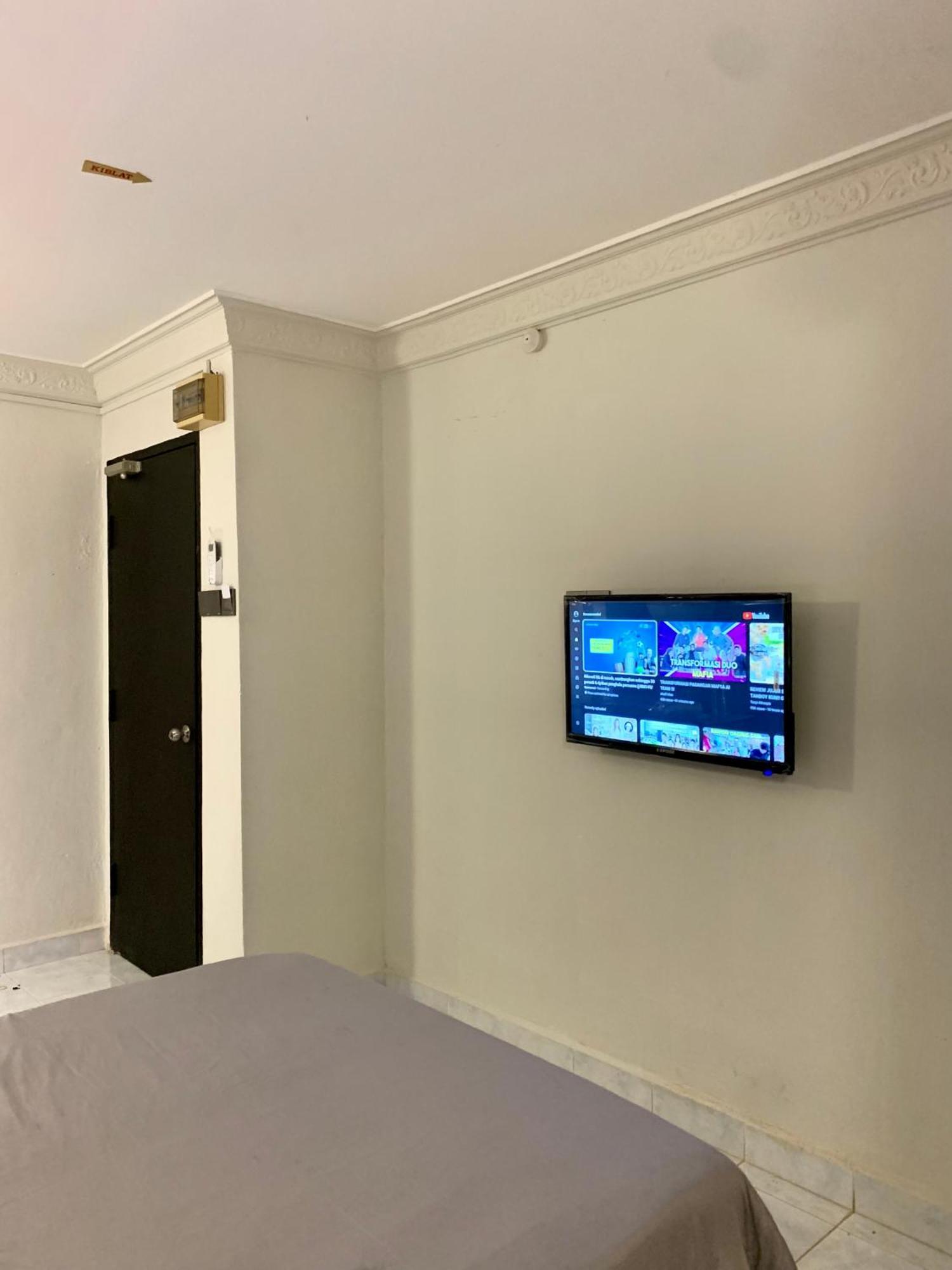 Andiana Hotel & Lodge - Kota Bharu City Centre Dış mekan fotoğraf
