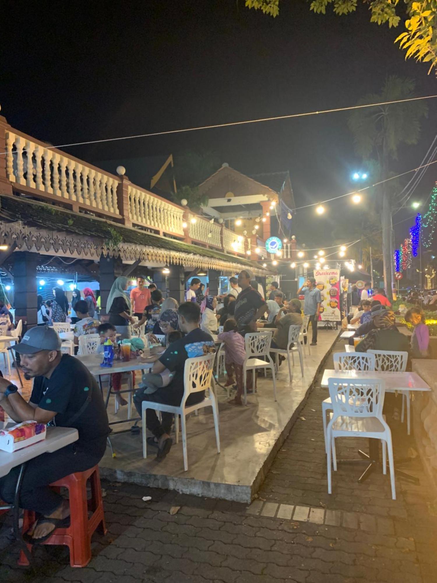 Andiana Hotel & Lodge - Kota Bharu City Centre Dış mekan fotoğraf